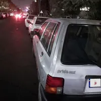 پراید هاچبک، مدل ۱۳۸۷|خودرو سواری و وانت|تهران, امیریه|دیوار