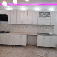 تولید کابینت آماده وسفارشی|مصالح و تجهیزات ساختمان|قزوین, |دیوار