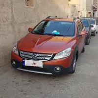 دانگ فنگ H30 کراس، مدل ۱۳۹۶