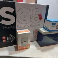 پکیج دزدگیر اماکن سایلکسSG8