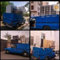 باربری/ حمل بار/ نیسان کفی مبلی/خاور+کارگرخالی|خدمات حمل و نقل|اسلام‌شهر, |دیوار