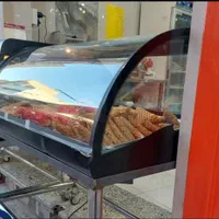 دستگاه یخمک ساز یخ در بهشت یخدر گرمکن غذا پیراشکی|کافی‌شاپ و رستوران|تهران, مسعودیه|دیوار