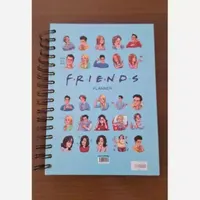 پلنر سالانه برند همیشه + پوستراستیکر Friends فرندز|لوازم التحریر|تهران, شمس‌آباد|دیوار
