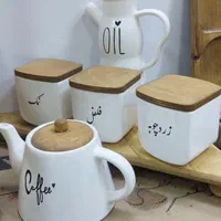 لوازم بامبوچوبی‌جاادویه‌رایزر‌روغن ریز|ظروف سرو و پذیرایی|قم, نیروگاه|دیوار