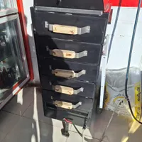 یک دستگاه بلال پز یک دستگاه گرمخانه پیتزا پیراشکی|اجاق گاز و لوازم برقی پخت‌وپز|اردبیل, |دیوار
