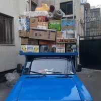 نیسان بار وانت بار باربری اتوبار انقلاب و آزادی|خدمات حمل و نقل|تهران, میدان انقلاب|دیوار