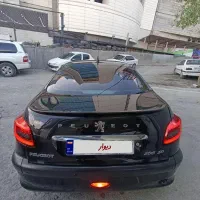 پژو 206 SD V9، مدل ۱۳۹۰|خودرو سواری و وانت|تهران, سعادت‌آباد|دیوار