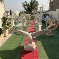 عقاب پرواز ۲/۵ متری تندیس حیوانات مجسمه آبنما|مصالح و تجهیزات ساختمان|تهران, شهرک دانشگاه|دیوار