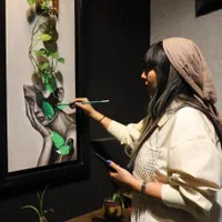 سفارش نقاشی با انواع تکنیکها