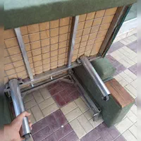 مبل تختشو/طبی تاشو/کاناپه شرکتی تختشو یکنفره|مبلمان خانگی و میز عسلی|کرمانشاه, |دیوار