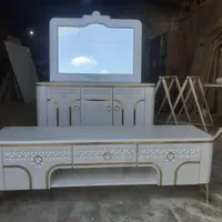 کنسول ست|بوفه، ویترین، کنسول|اردبیل, |دیوار