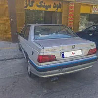 پژو پارس ساده، مدل ۱۳۸۴