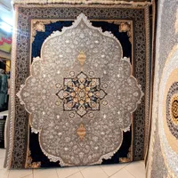 فرش دیزاین ۱۰۰۰شانه پتینه ای نخ فلامنت اصلی شرکتی|فرش|مشهد, طلاب|دیوار