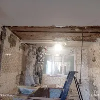 گچکار گچ کار گچکاری گچ کاری لکه گیری حتی 1متر|خدمات پیشه و مهارت|تهران, شهر‌زیبا|دیوار