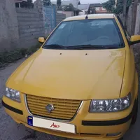 فروش‌سمندتاکسی‌‌برون‌شهری‌۹۹‌تحویلی‌۱۴۰۰|خودرو سواری و وانت|تهران, تهرانپارس شرقی|دیوار