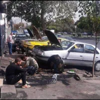 دیسک و صفحه پژو سمند پراید تیبا ریو آردی پیکان۲۰۶|قطعات یدکی و لوازم جانبی|کرج, مهرویلا جنوبی|دیوار
