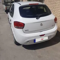 تیبا ۲ مدل ۱۳۹۶|خودرو سواری و وانت|شهرکرد, |دیوار