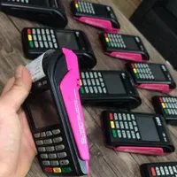 پوز بیسیم کارتخوان سیار آکبند استوک/G2/G3/me31