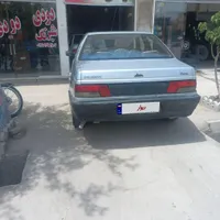 پژو روآ (ROA) دوگانه سوز، مدل ۱۳۸۷|خودرو سواری و وانت|نیشابور, فرح بخش|دیوار