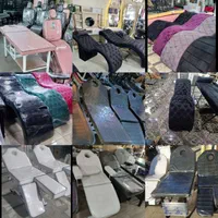 فروش تخت های فشیال مژه لیزر پاکسازی ماساژ S