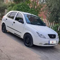 تیبا 2 (هاچبک) EX، مدل ۱۴۰۱