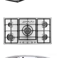 ست هود صفحه ای  / گاز مخفی onyx رومیزی|هود|تبریز, |دیوار