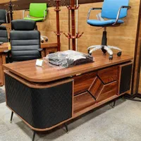 میز دفترکار تجهیزات اداری