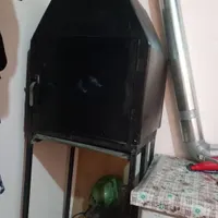 منقل در حد نو با فن