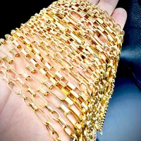 زنجیر ورساچ 11/080گرم طلا بدون اجرت|جواهرات|تهران, شهرک ولیعصر جنوبی|دیوار