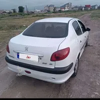206 sd tu5|خودرو سواری و وانت|رشت, دیانتی|دیوار