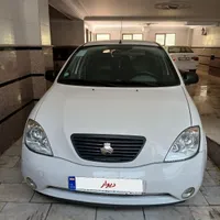 تیبا ۲ EX سفید ۱۴۰۰ بدون رنگ