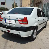 پارس تندر در حد خشک