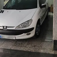 پژو 206 تیپ ۲، مدل ۱۳۹۸|خودرو سواری و وانت|تهران, پونک|دیوار