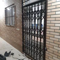 حفاظ اکاردیونی آکاردئونی محافظ درب آپارتمان آکارد|خدمات پیشه و مهارت|ملارد, |دیوار