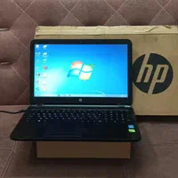 لپ تاپhpخانگی اقتصادی دانش آموزی حرفه ایHP15R255NE