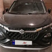 سوزوکی فرانکس GLX اتوماتیک، مدل ۲۰۲۴