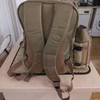 کوله پشتی دونفره دارای محفظه سردوگرم نگه داشتن غذا|کیف، کفش، کمربند|تهران, شهران شمالی|دیوار
