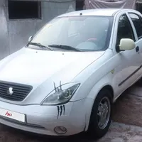 تیبا 2 مدل 1396