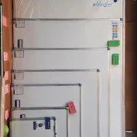 تخته وایت برد ۱۰۰×۸۰ شیدکو مغناطیسی رویه کیفیت|لوازم التحریر|مشهد, کوشش|دیوار
