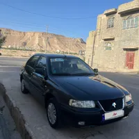 سمند LX . مدل 98