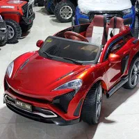 ماشین شارژی مکلارن کیلومتر دیجیتال فول اپشنال|اسباب‌بازی بچه|تهران, بهارستان|دیوار