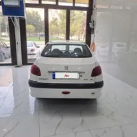206 sd 96|خودرو سواری و وانت|کرمانشاه, |دیوار
