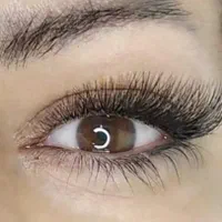نیازمند مدل مژه