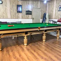 میز بیلیارد ایتبال مدل اسنوکر 8ball|ورزش‌های توپی|خاش, |دیوار
