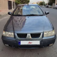 فروش سمند LX  مدل 93