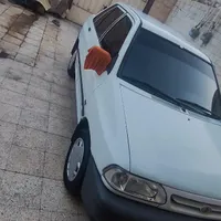 فروش پراید صندوقدار بنزینی مدل ۸۴|خودرو سواری و وانت|اهواز, پردیس|دیوار