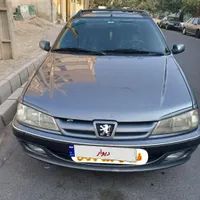 فروش یک عدد ماشین پژو پارس نوک مدادی