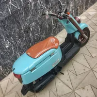 پاکشتی یاماها وکس 50cc|موتورسیکلت|تهران, تهرانپارس غربی|دیوار