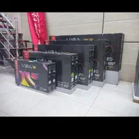 تلویزیون Ied هایسنس ۵۰ اینچ فورکی مدل a6101