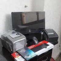 رایانه برای صندوق فروشگاهی تاچ HP ram 4gb
